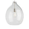 Quinton Pendant Light  option Satin Nickel