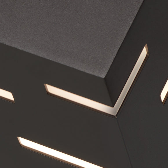 Revel Outdoor Bollard Light