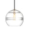 Sean Lavin Sedona Grande Pendant Light  option Aged Brass