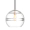 Sean Lavin Sedona Grande Pendant Light  option Satin Nickel