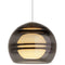 Sean Lavin Sedona Pendant Light  option Smoke / Aged Brass