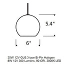 Sean Lavin Sedona Pendant Light