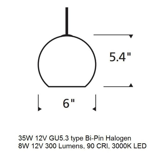 Sean Lavin Sedona Pendant Light