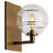 Sean Lavin Sedona Wall Light  option Clear