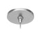Seguro Low Voltage Pendant Light  option MPT - Monopoint / 4 In Canopy