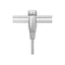 Seguro Low Voltage Pendant Light  option MRL - Monorail Connector