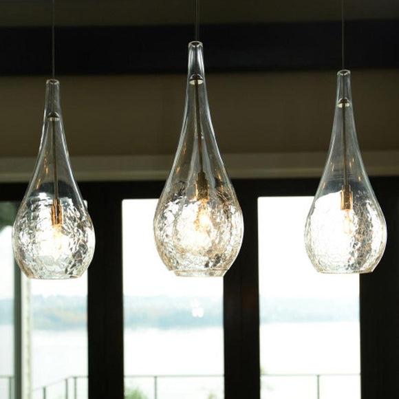 Seguro Low Voltage Pendant Light