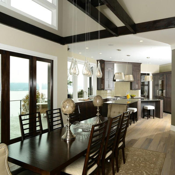 Tech lighting outlet seguro pendant