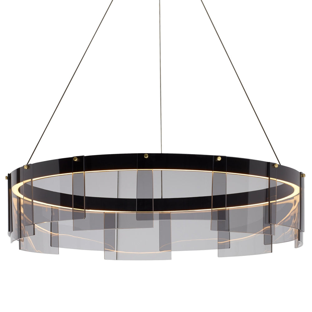 Sean Lavin Stratos Chandelier