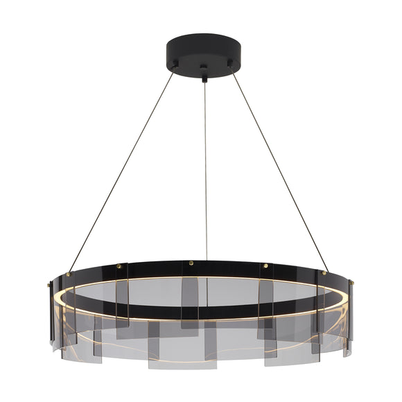 Sean Lavin Stratos Chandelier