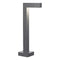 Sean Lavin Strut 12V Outdoor Path Light  option Charcoal