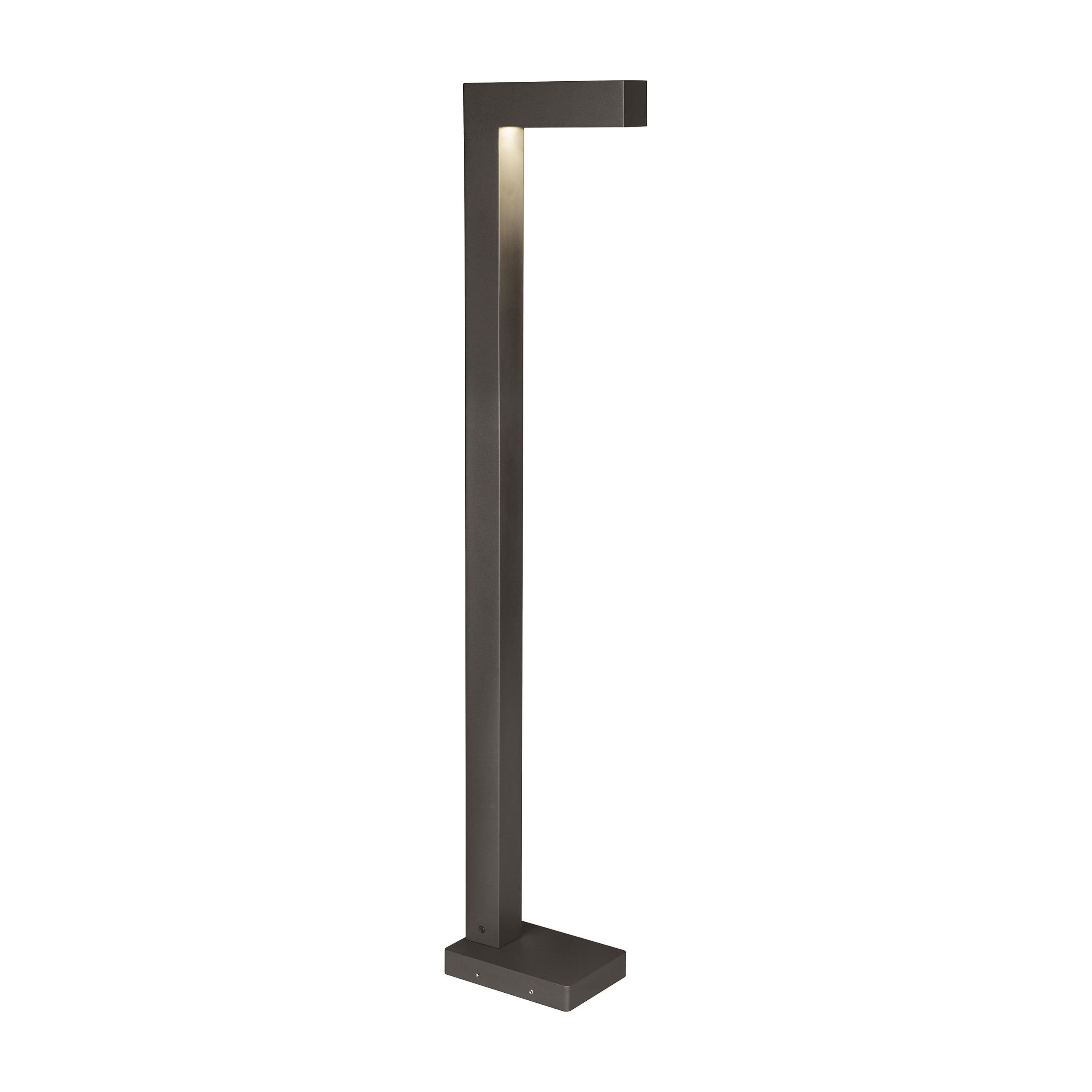 Visual Comfort & Co Sean Lavin Strut Outdoor Bollard Light