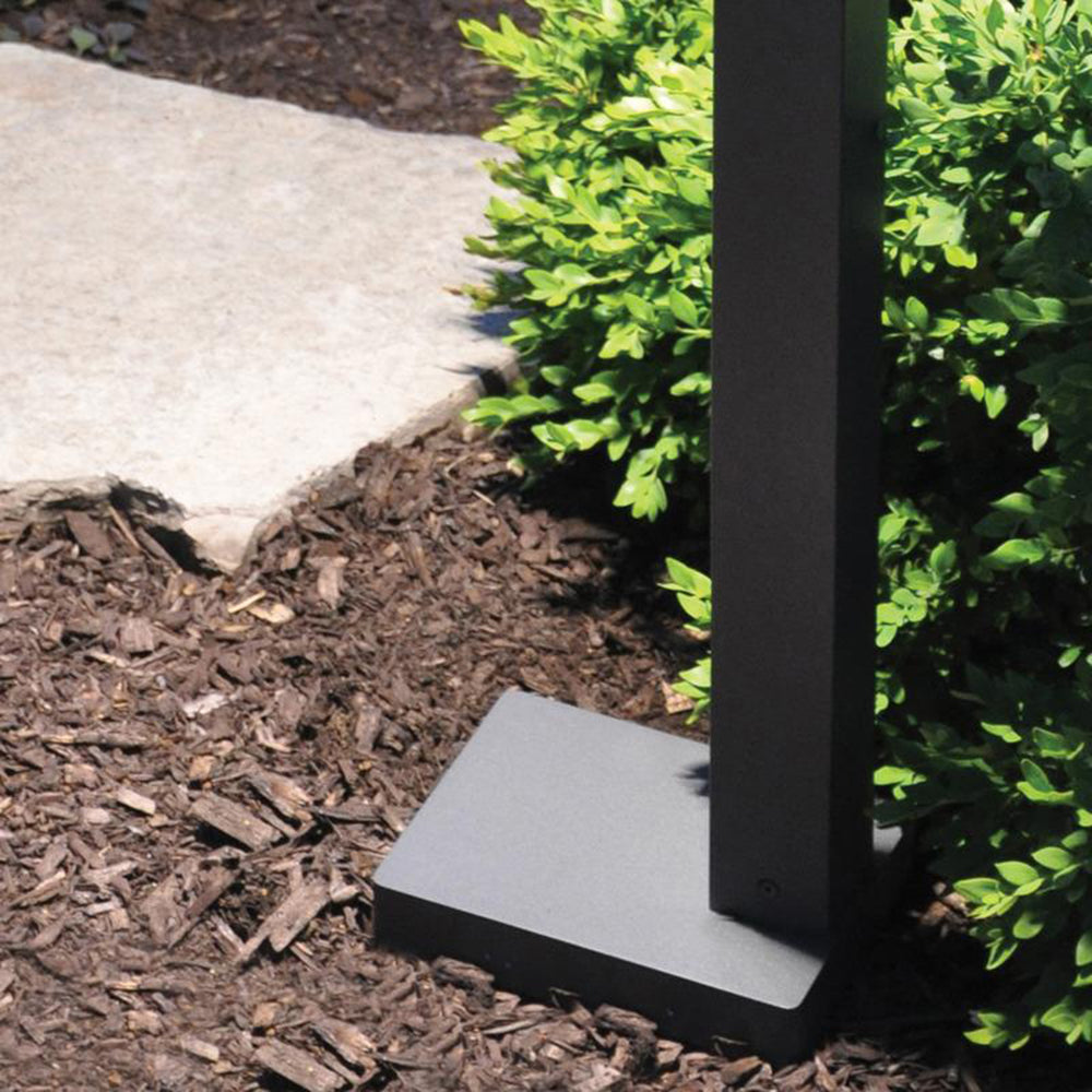 Sean Lavin Strut Outdoor Bollard Light