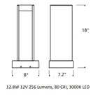 Sean Lavin Syntra Outdoor Path Light