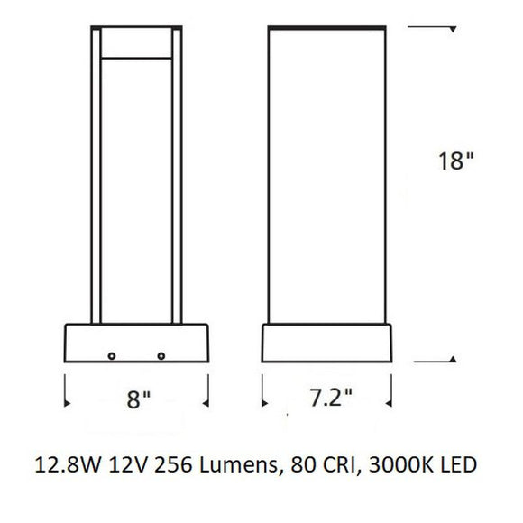 Sean Lavin Syntra Outdoor Path Light