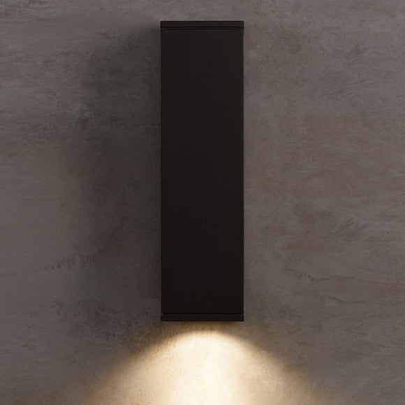 Sean Lavin Tegel 18 Outdoor Wall Light - Black