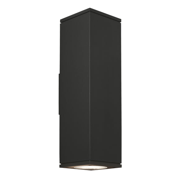 Sean Lavin Tegel 18 Outdoor Wall Light - Black