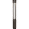 Sean Lavin Turbo 12V Outdoor Bollard Light  option Bronze
