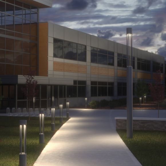 Sean Lavin Turbo 12V Outdoor Bollard Light