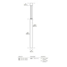Sean Lavin Turbo Outdoor Light Column