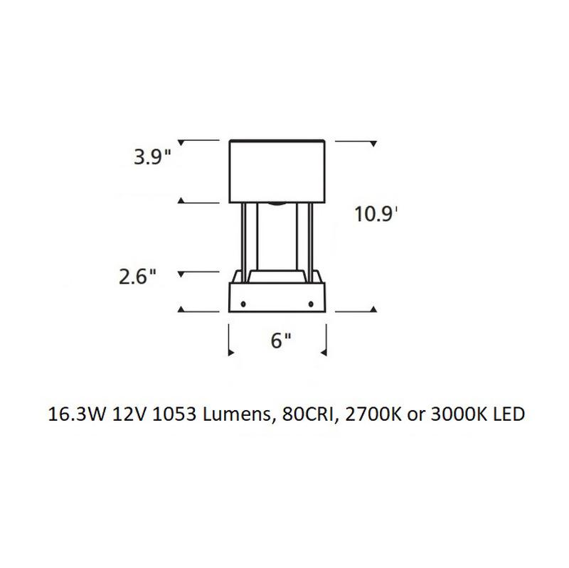 Sean Lavin Turbo 12V Outdoor Path Light