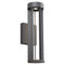 Sean Lavin Turbo Outdoor Wall Light  option Charcoal
