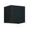 Vex Indoor / Outdoor Wall Light  option Black