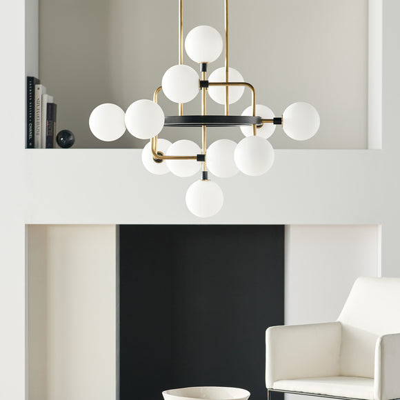 Sean Lavin Viaggio Chandelier