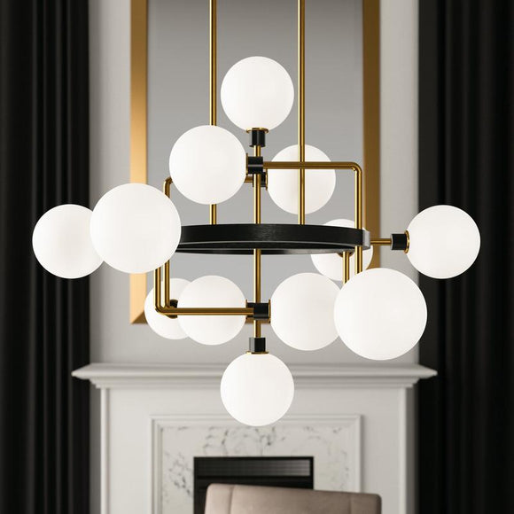 Sean Lavin Viaggio Chandelier