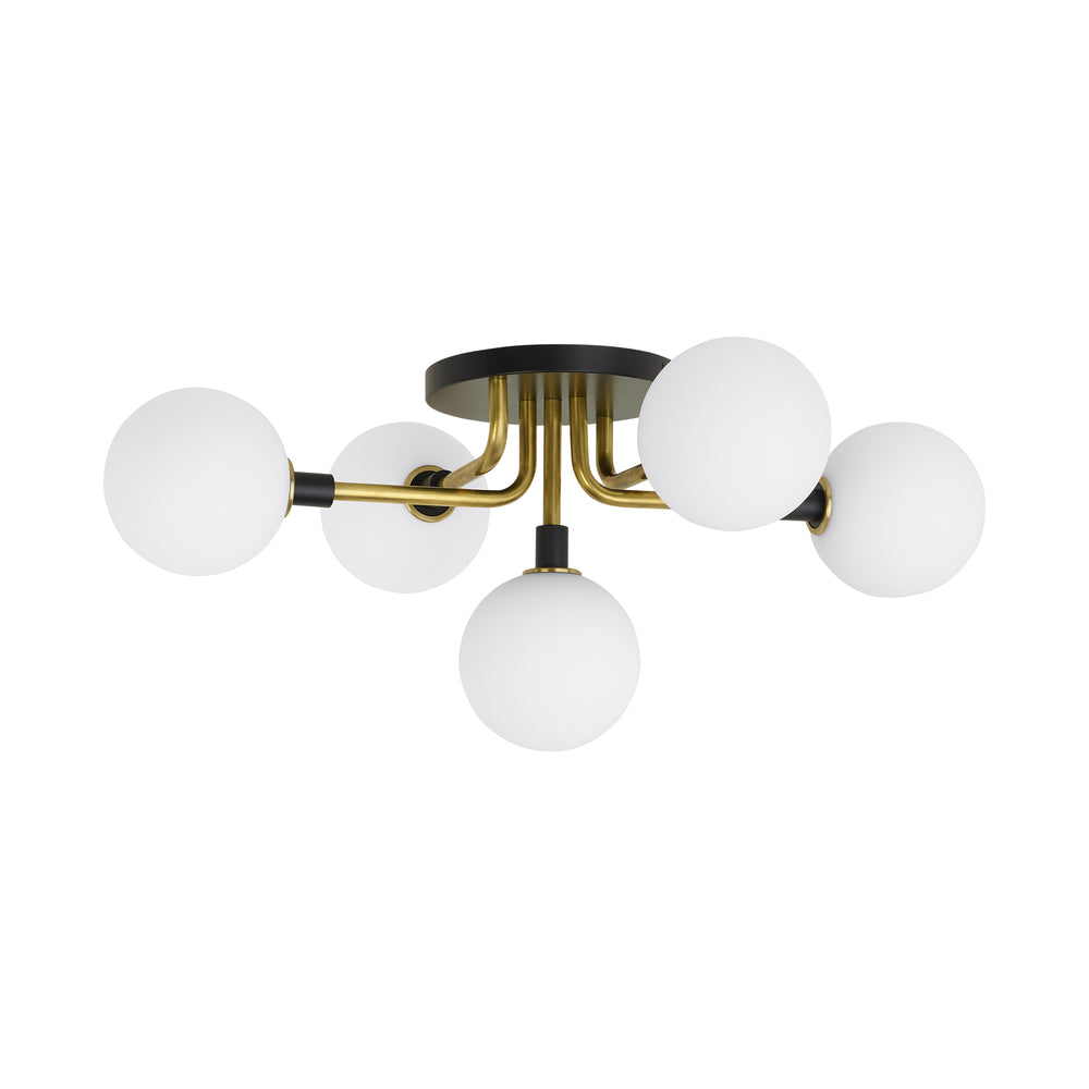 Sean Lavin Viaggio Flush Mount