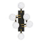 Sean Lavin Viaggio Wall Light  option Opal / Brass