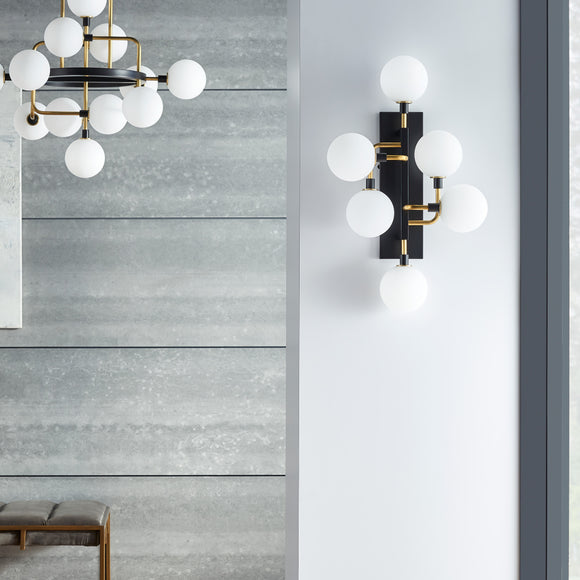 Sean Lavin Viaggio Wall Light
