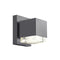 Sean Lavin Voto Large Outdoor Wall Light  option Charcoal