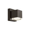 Sean Lavin Voto Small Outdoor Wall Light  option Bronze