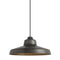Zevo Pendant Light  option Fossil Grey