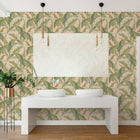 Banana Leaf Wallpaper