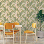 Banana Leaf Wallpaper