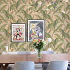 Banana Leaf Wallpaper