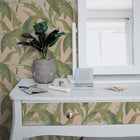 Banana Leaf Wallpaper