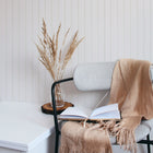 Beadboard Wallpaper