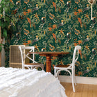 Birds of Paradise Wallpaper