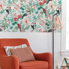Birds of Paradise Wallpaper