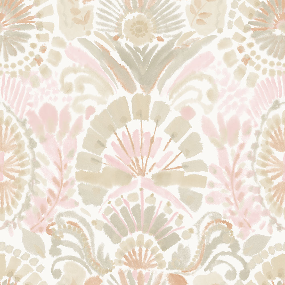 Bohemia Peel and Stick Wallpaper