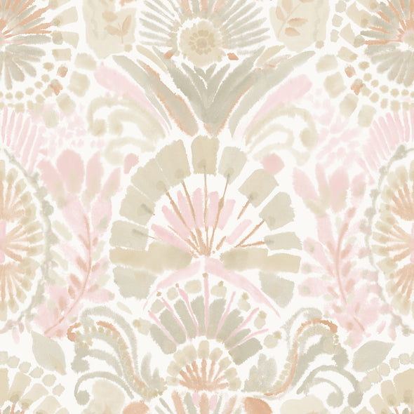 Bohemia Wallpaper Sample Swatch