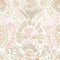 Bohemia Wallpaper Sample Swatch  option Wandering Rose Sample