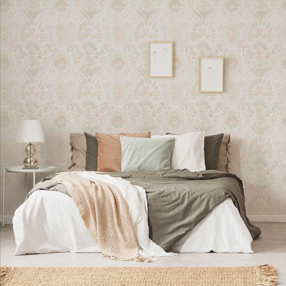 Bohemia Peel and Stick Wallpaper
