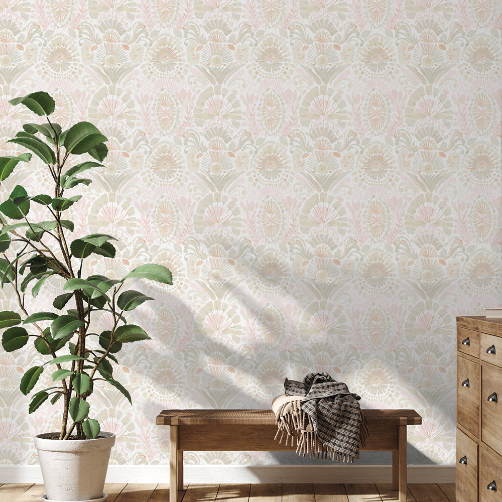 Bohemia Peel and Stick Wallpaper
