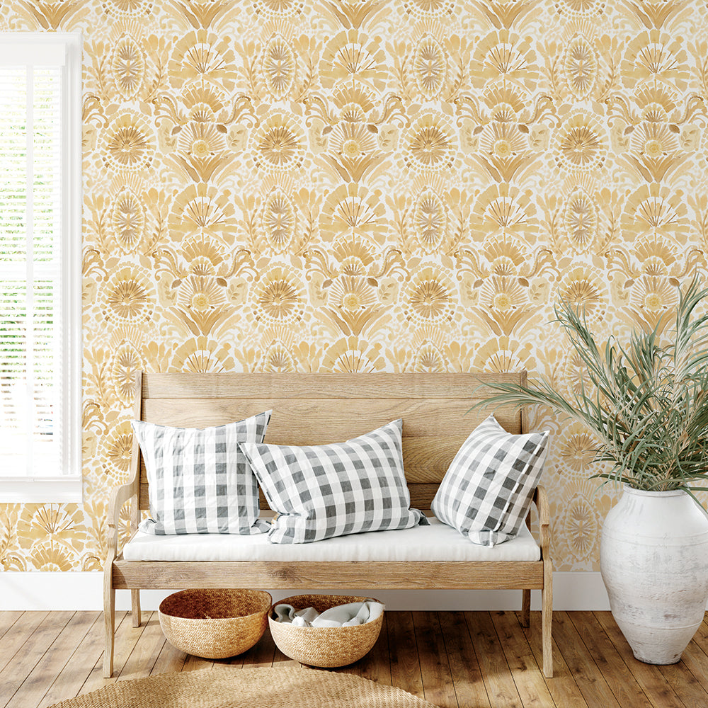 Bohemia Peel and Stick Wallpaper