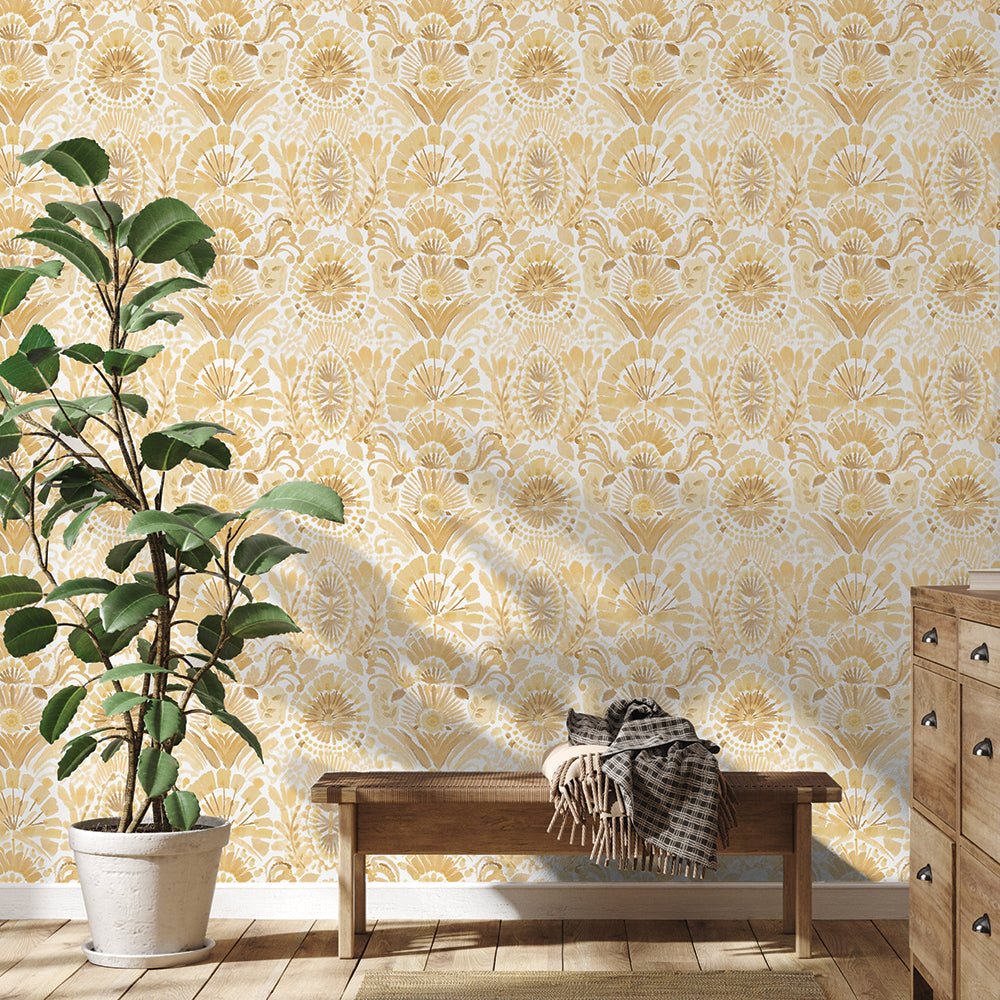Bohemia Peel and Stick Wallpaper