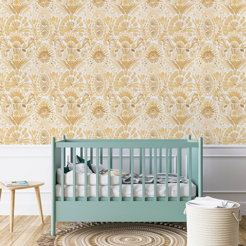 Bohemia Peel and Stick Wallpaper